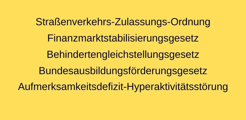 Why Are German Sentences So Long